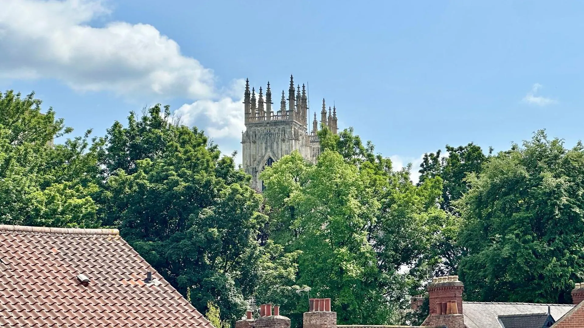 Gillygate Rest Lejlighed York Storbritannien